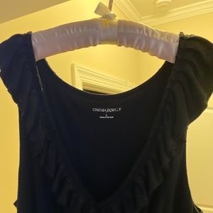 Cynthia Rowley dress